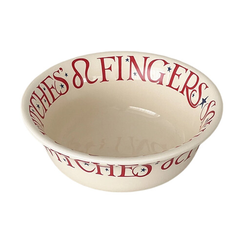 Contemporary Ceramic Dinnerware For Cake Pastry Or-dessert bowl