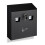 Wall ashtray for outdoor use 1