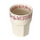 Artistic Floral Printed CeramicDinnerware Porcelain-Short cup 1