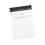 5Pcs Pocket Size Paper Notepads 50Sheets Each Business-message 1