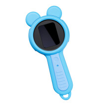Digitale microscoop 20-200X snelheid met dubbel gekleurd-Blauw