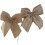 Decorationative Bowknot Curtain Fasteners For Easy Adjustment-A 6