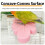 Pet Bird Chewing Perch Set 2PCS-Grass Green leaves shape 5