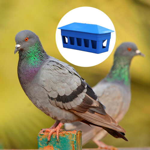 Multiple Bird Pigeons Nest Box That Automatically-40cm 2