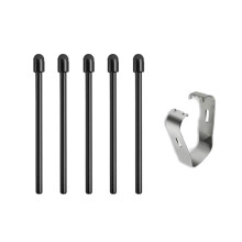 5/10Pcs Soft Drawing Nibs for One DTC141 134 121 Styluses-5Pcs