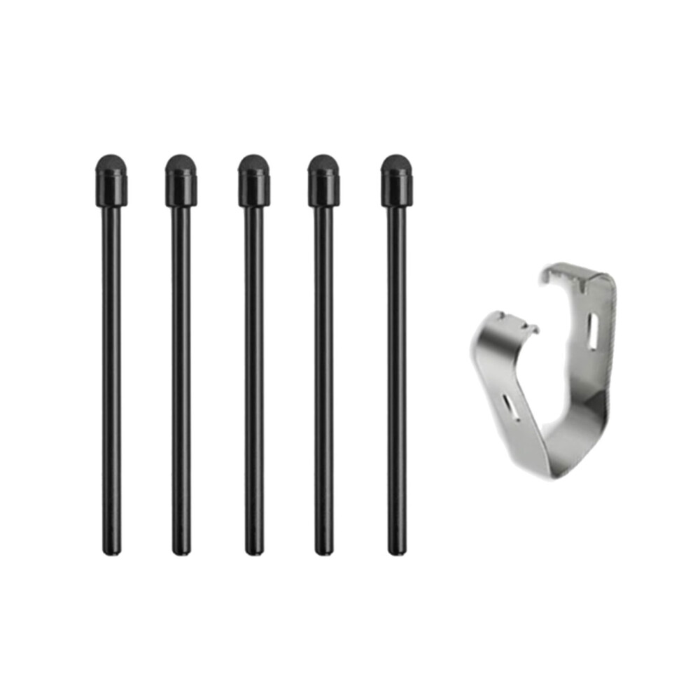 5/10Pcs Soft Drawing Nibs For One Dtc141 134 121 Styluses-5Pcs 7627001412163