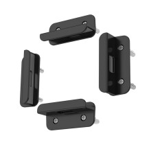 Universeller Tablet-Halter zur Wandmontage für Küche, Büro,