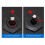 Pack of 2 Heat Resistant Replacement Knobs for Gas Grill Griddle 6