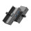 Modern Aluminum USB link For Desktop Or Laptop Ensures-Black 1