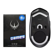 Mouse Feet Sticker Mouse Skates Pad Glides Curveds Edges for G309