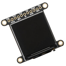 BN2040 240X240 LCD Display Module With Integrated Card Reader