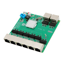 Plugs And Play 8 Port Gigabit Networking Switches-standard