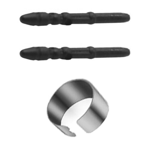 Plastic Pen Tip for 1MR94AA 2MY21AA/ 3 Tablet Smooth Gliding And