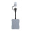 Durability Plastic CFE Type B TF Card Reader Supports 10Gbps 1