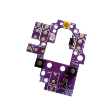 Maus Hot Swap Motherboards PCB Tastatur Mikroschalter für G502-B
