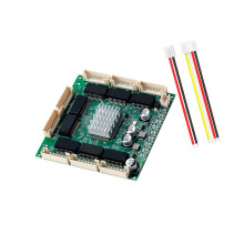 Fast speed 8 Port Gigabit Ethernet Switches Module-socket B