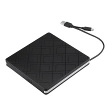 USB C External DVDs CDs Drive Rewriter For Notebook PC Data