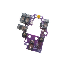 All Keys HotSwap PCB Board Button Board for G502 Wireless-C