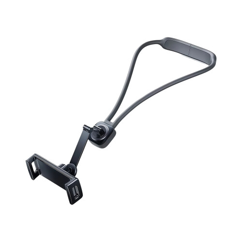 Durability Silicone Backseat Tablets Mount For 360 degree Smooth
