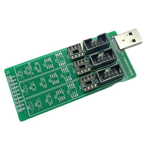 SOP8 Chip Programmer Temperature Resistance Configuration