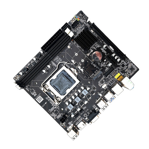 Strong B75 Electronic Board produced For Fast Storage And Data