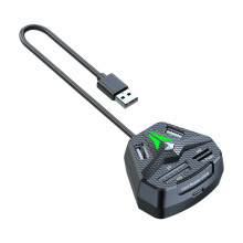 USB-C-zu-USB-Adapter mit Kartenleserfunktion, ideal für-2 USB
