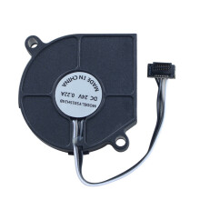 3D Printer Part Part Upgraded Model Cooling Fan 50Mm 50X50X15Mm