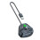 Portable USB 2.0 Docking Station With MS M.2 Card Reader-2 USB 1