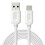 Heavy Duty Gaming Mouse Cable 2M Length With-White 1