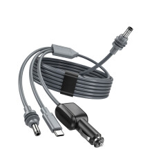 Port Ethernet pratique doté d'une construction de protection-3m