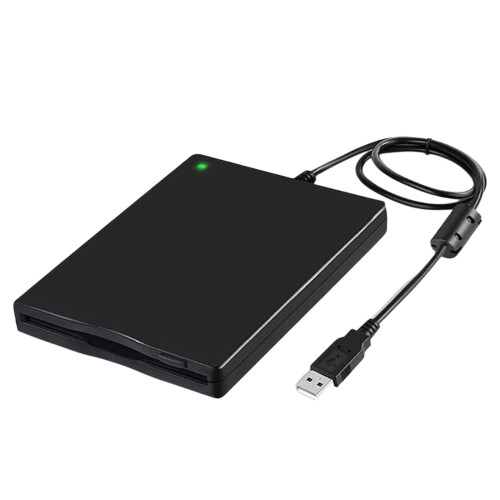 Easy To Use External 3.5inch FDD Drive For Data Transfer And