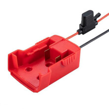 Reliable 18V Lithium Batteries Adapter Design-With insurance