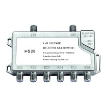 Advanced 13V 18V Compatible Satellite Signal Router For Home