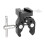 Multipurpose V Mount Adapter Clamp V-Lock Battery Clamp Aluminum 1