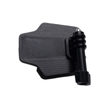 Industrial Resin Mount Adapter for Camera on Folding-Black