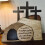 Decoração de madeira com cena da Ressurreição da Páscoa (1 peça) 7