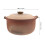 Tontopf mit Deckel, 2,5 l 2