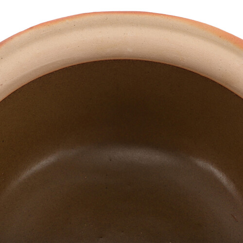 Tontopf mit Deckel, 2,5 l 2