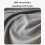 Soft Polyester Throw Blanket Queen Size Grey 5