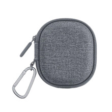 Opbergtas voor hoofdtelefoonhoes voor AreoFit-Grijs