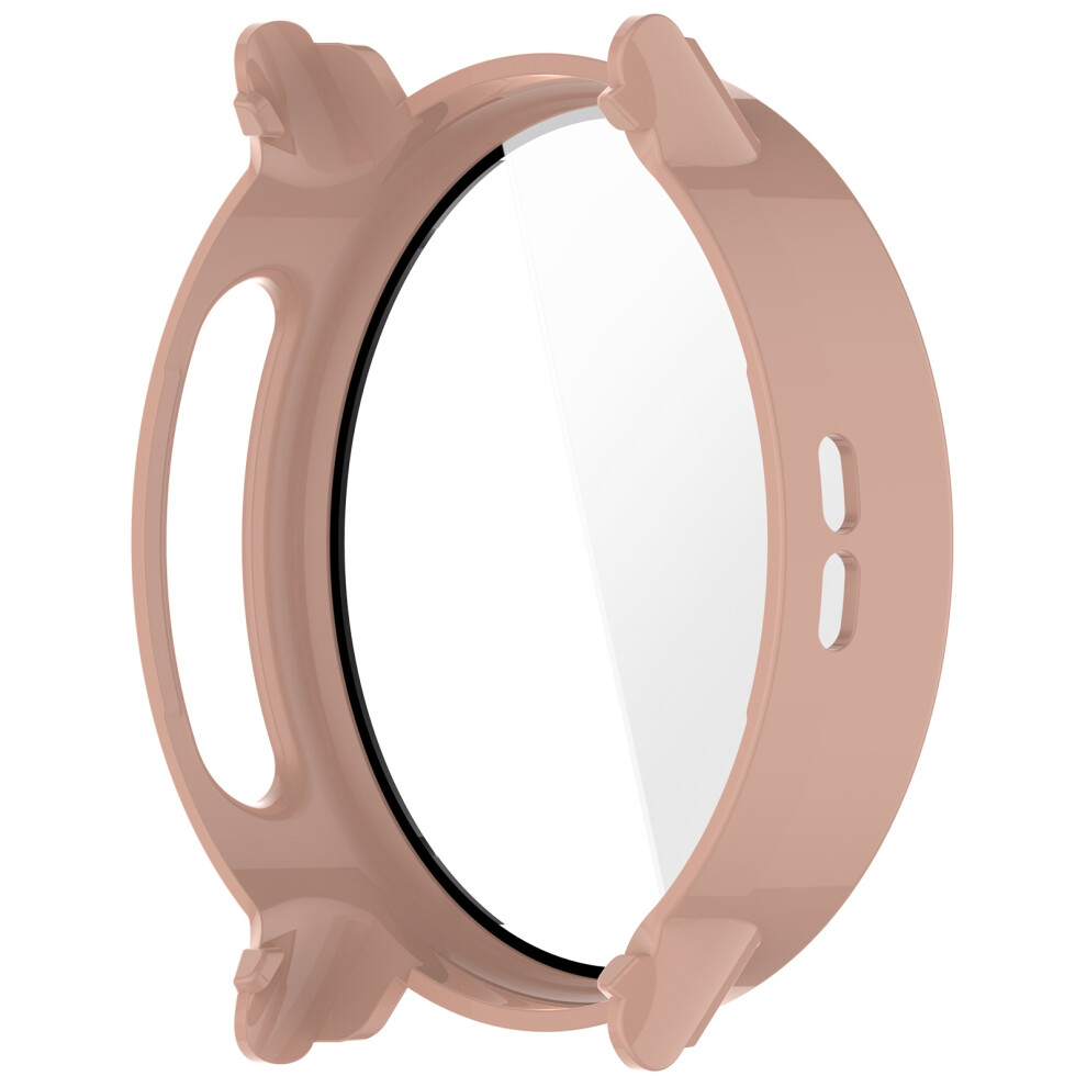 Watch Housing Protector Case With Screen Protector- Pink 7627001521827