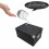 Collapsible Keepsake Box with Metal Corners & Lid 3