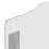 vidaXL Bed Frame Grey Sonoma 90 x 190 cm Solid Pine Wood 11