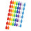 Option 8 couleurs Enroulement de câble à préhension-50 pièces 1
