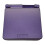 Boîtier de remplacement en ABS moulé avec précision,-Violet 1
