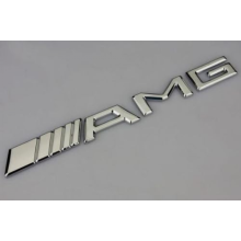AMG Mercedes-Benz emblem klistermærke bagklapskærm klistermærke logo