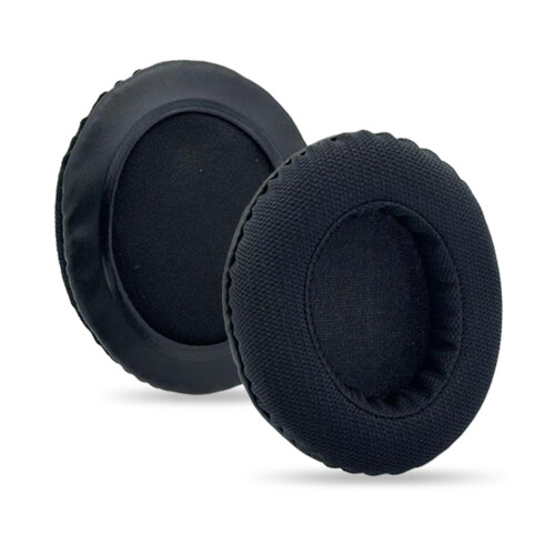 Coussinets d'oreille en cuir pour casque STRIX-Engrener
