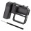 Cage de caméra légère avec accessoire de prise confortable, 1