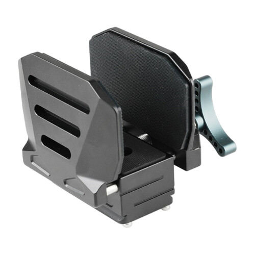Pince de montage de caméra en aluminium, compatible avec