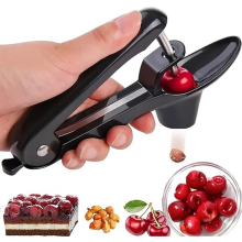 Instrument pentru scobit sâmburi de cireșe, instrument pentru îndepărtarea sâmburilor de cireșe, instrument pentru scobit sâmburi de măsline